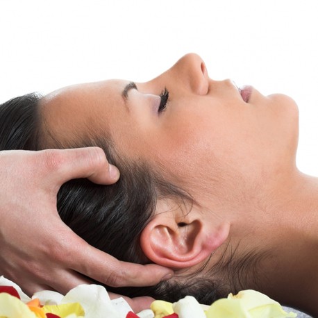 Express Head, Neck & Shoulders Massage