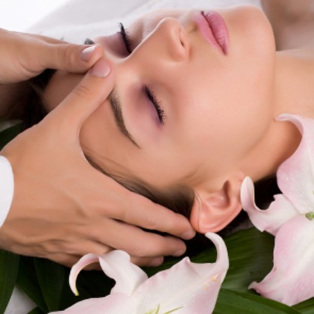 Face & Scalp Massage