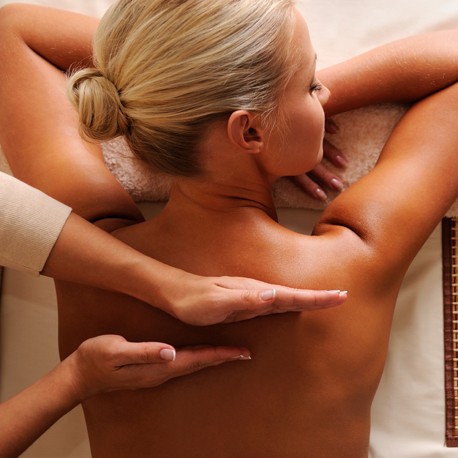 Holistic Healing Massage