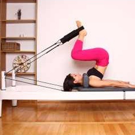 One to One Pilates Reformer & Semi-Cadillac
