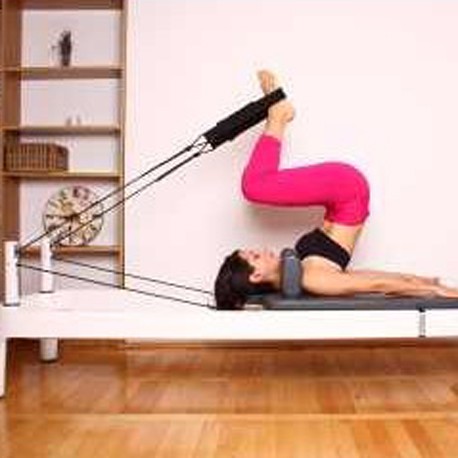 Pilates cu echipamente