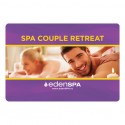 Gift Card I Spa Couple Retreat