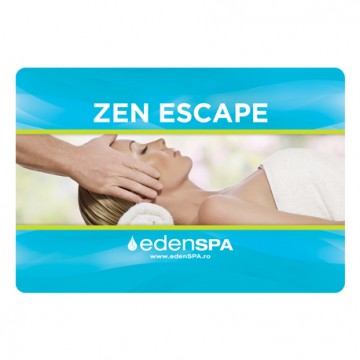 Card Cadou Your Zen Escape