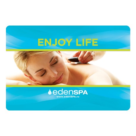 Voucher Cadou Masaj Spate | Enjoy Life