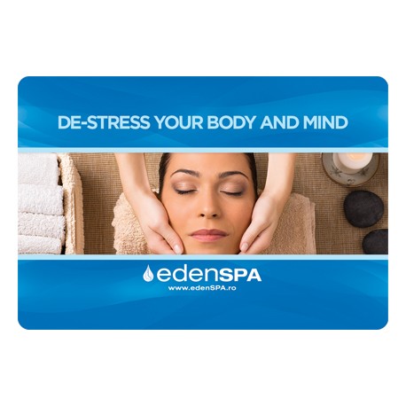 Card Cadou Aromaterapie | Destress Your Body and Mind