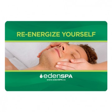 Card Cadou Masaj Facial | Re-energize Yourself