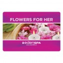 Card Cadou | Flowers for Her