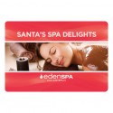 Card Cadou | Santa's Spa Delights 
