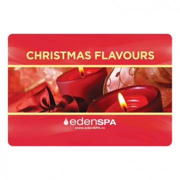 Card Cadou Christmas Flavours