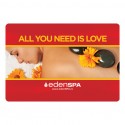 Gift Card | All you need is love for Her