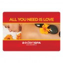 Card Cadou pentru iubita | All you need is love for Her