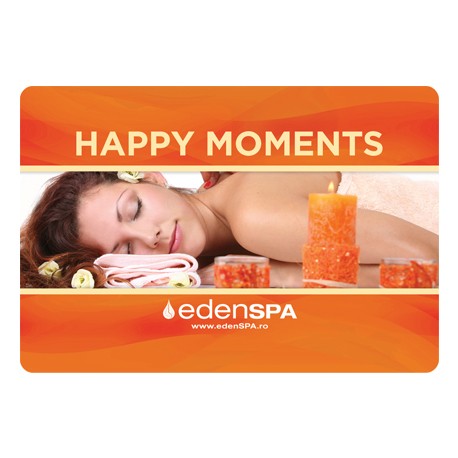 Card Cadou Happy Moments