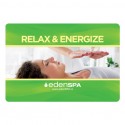 Gift Card | Relax & Energize