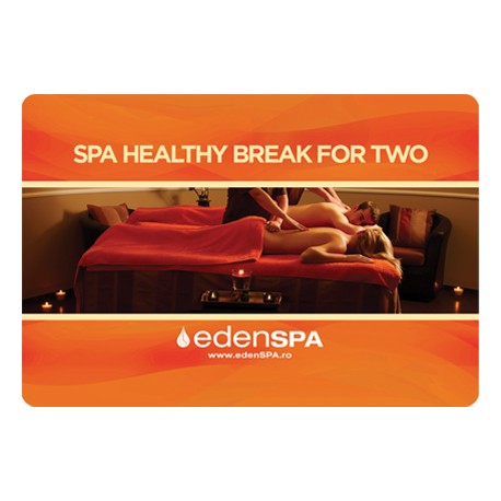 Spa Healthy Break for two