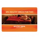 Gift Card | Spa Healthy Break for Two