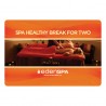 Gift Card | Spa Healthy Break for Two