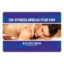 Card Cadou Barbati | De-Stress Break for Him