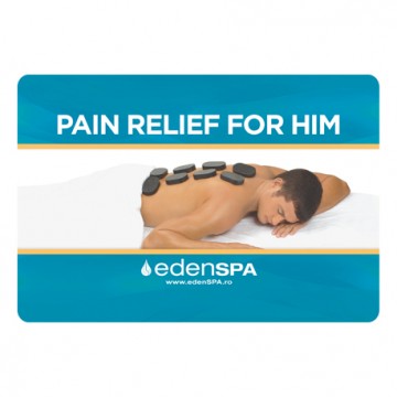 Card Cadou | Pain Relief for Him