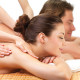 Well Being Couple Massage