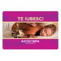 Card Cadou | Te iubesc!