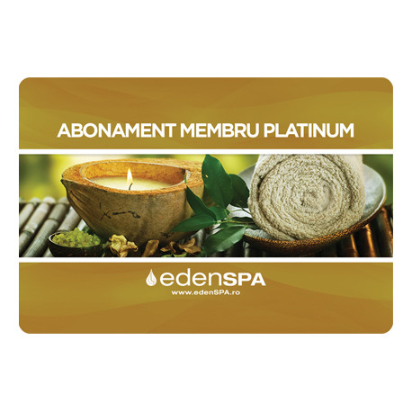 Gift Card | Platinum Member Subscription