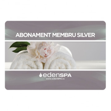 Card Cadou | Abonament Membru Silver