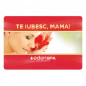 Card Cadou | Te iubesc, Mama!