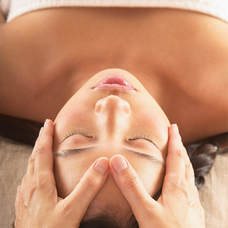 Ayurveda Facial Massage