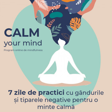 CALM Your Mind – online