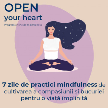OPEN Your Heart - online