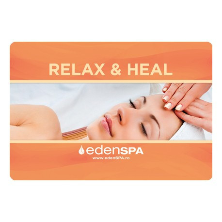 Card Cadou | Relax & Heal