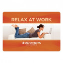 Card Cadou | Relax at Work
