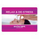Card Cadou | Relax & De-Stress