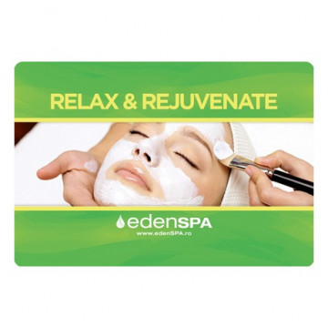 Gift Card | Relax & Rejuvenate