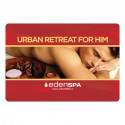 Card Cadou | Urban Retreat for Him