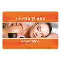 Gift Card | LA MULTI ANI!