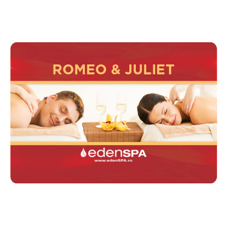 Card Cadou | ROMEO & JULIET