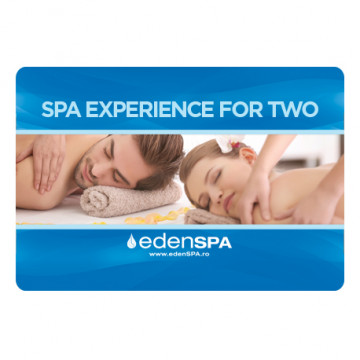 Gift Card | SPA EXPERIENCE FOR TWO