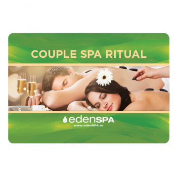 Card Cadou | COUPLE SPA RITUAL