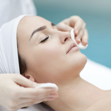 Peeling chimic & Hidratare | Glyco System Facial Treatment