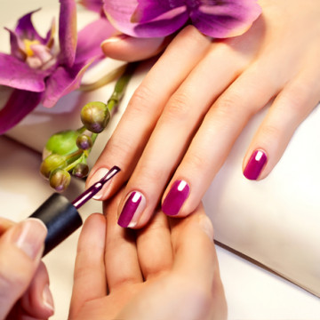 Classic Basic Manicure & SPA Subscription 3+1 free