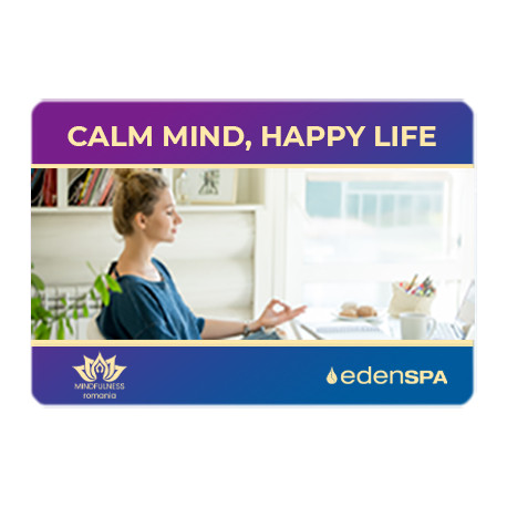 Program Calm Mind, Happy Life
