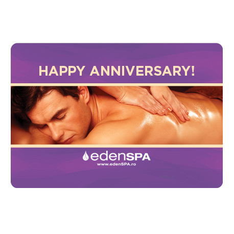 Card Cadou | Happy Anniversary!