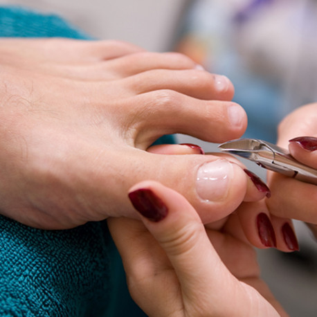 Gentlemen Pedicure