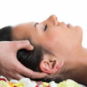 Facial Fast Hydration & Scalp Massage