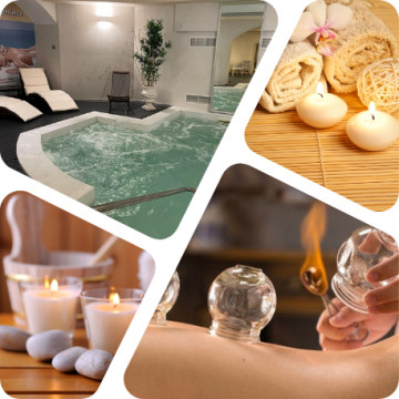 Summer Spa Pampering