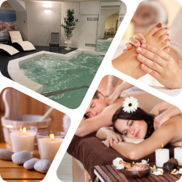 Serenity Spa Couple