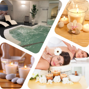 Spa Couple Time