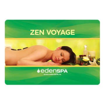 Card Cadou | Zen Voyage