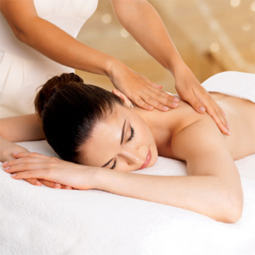 Lymphatic Detox Massage
